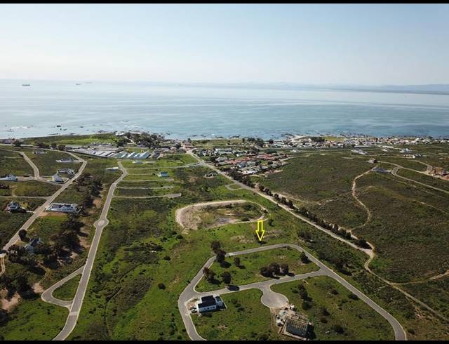 LAND FOR SALE IN ST HELENA VIEWS